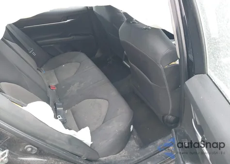 2020 Toyota Camry Le из США, поврежденный, VIN 4T1C11AK1LU943345